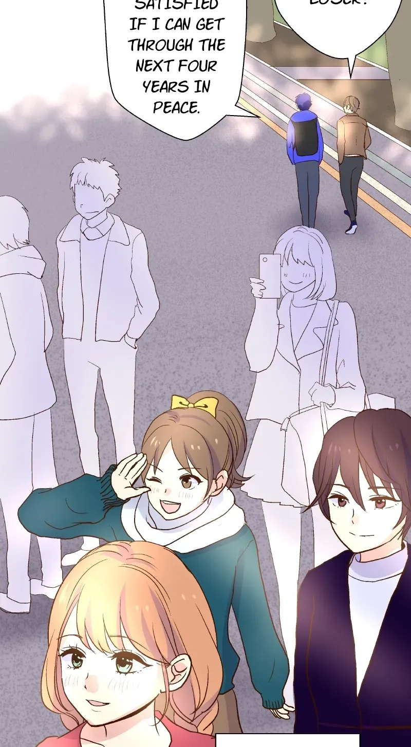 Himote no Ouji-sama Chapter 34 page 51 - 