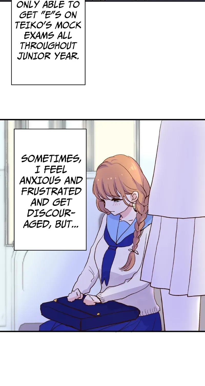 Himote no Ouji-sama Chapter 34 page 7 - 
