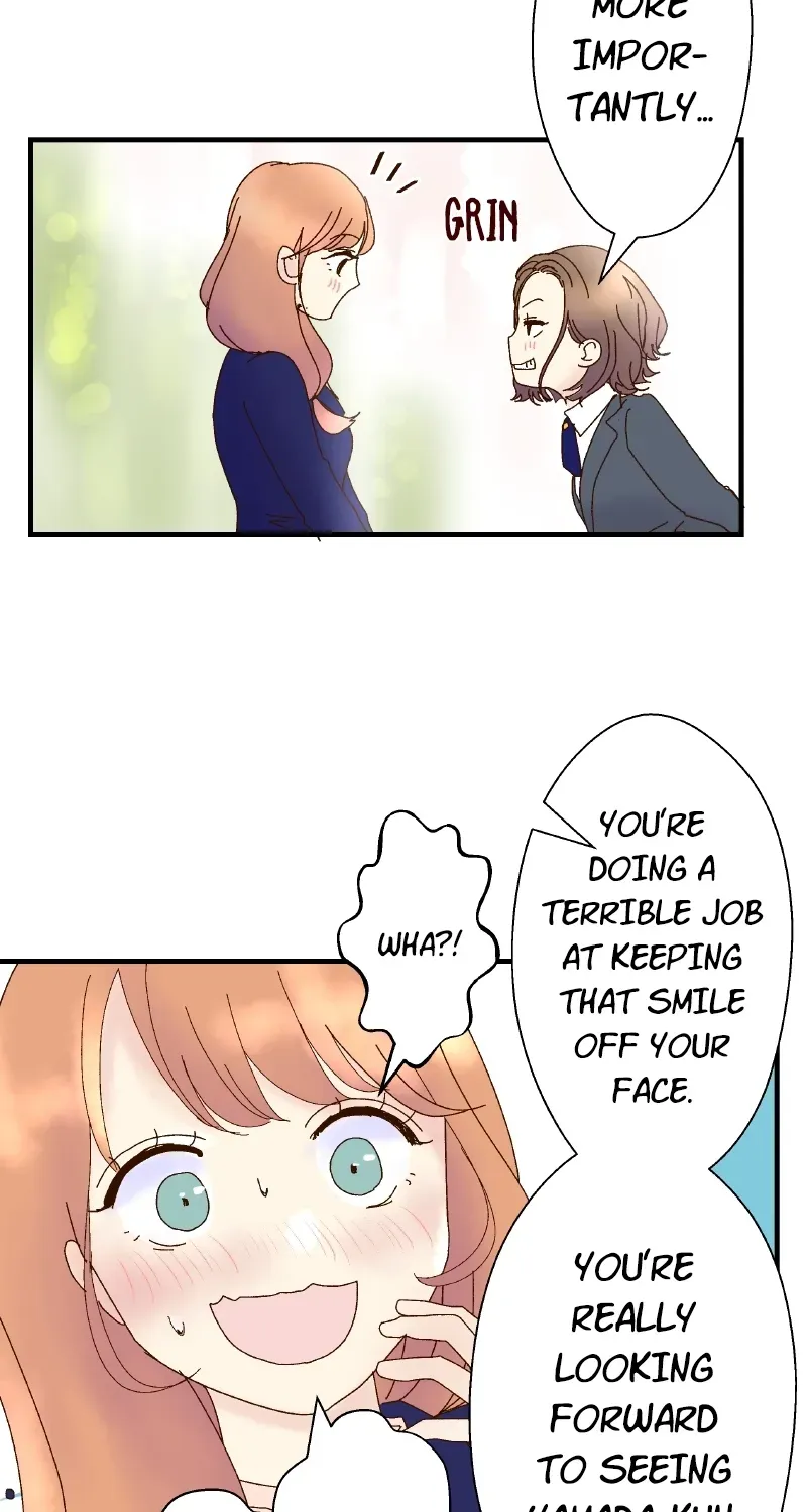Himote no Ouji-sama Chapter 35 page 13 - 