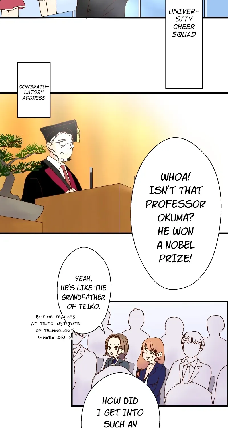 Himote no Ouji-sama Chapter 35 page 27 - 