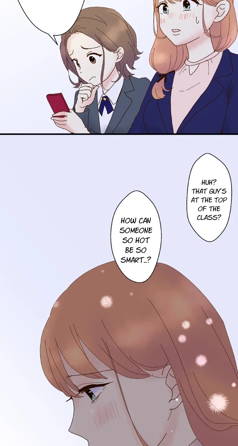 Himote no Ouji-sama Chapter 35 page 33 - 