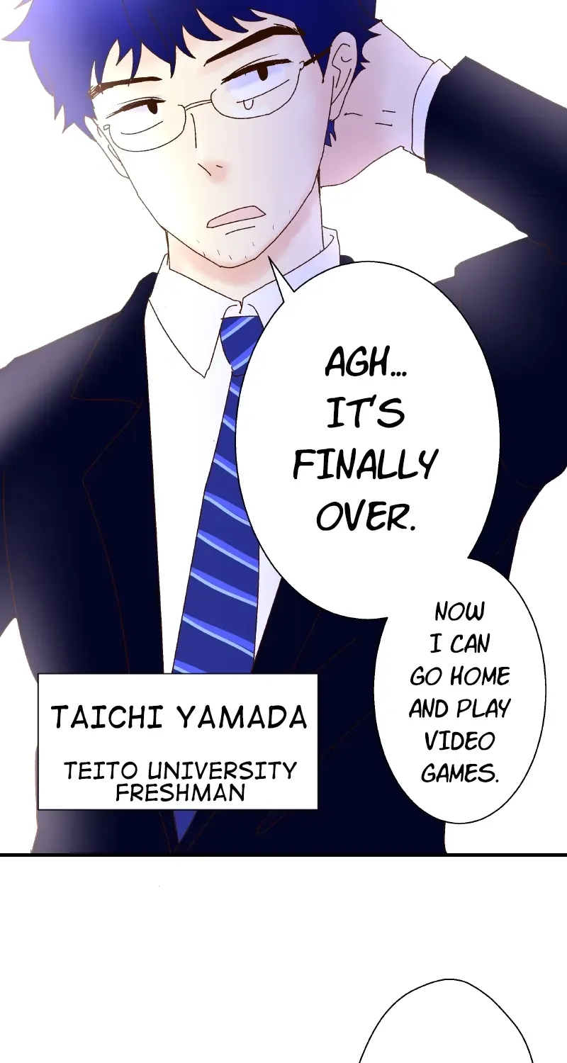 Himote no Ouji-sama Chapter 35 page 41 - 