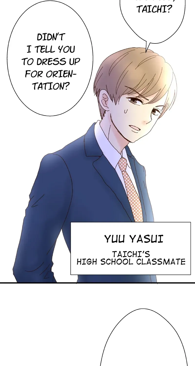 Himote no Ouji-sama Chapter 35 page 43 - 