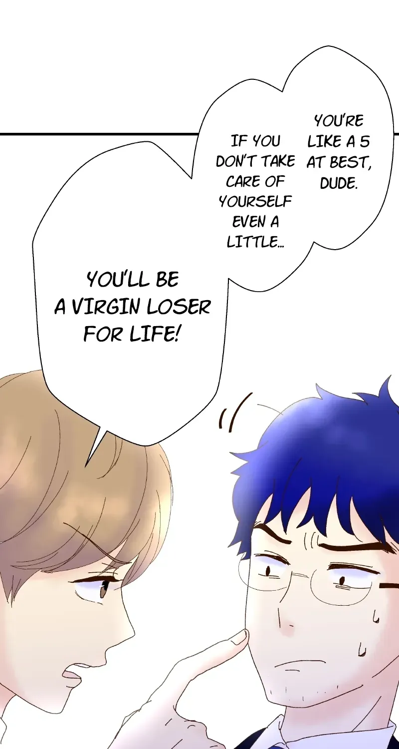 Himote no Ouji-sama Chapter 35 page 47 - 
