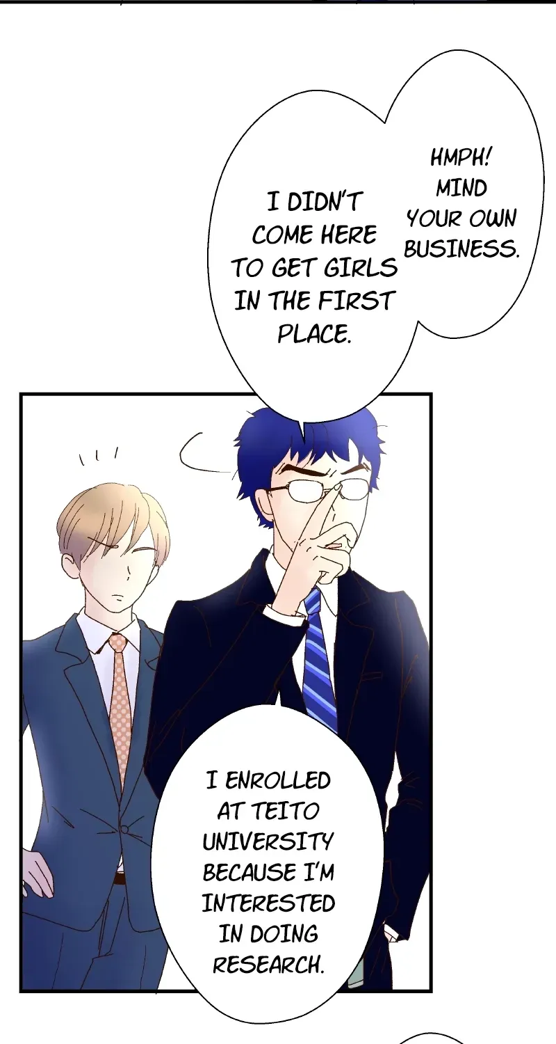 Himote no Ouji-sama Chapter 35 page 49 - 