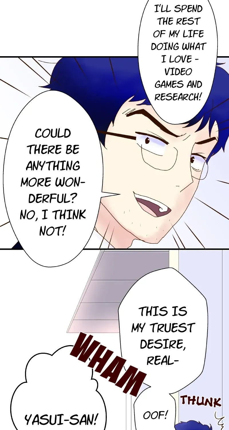 Himote no Ouji-sama Chapter 35 page 51 - 
