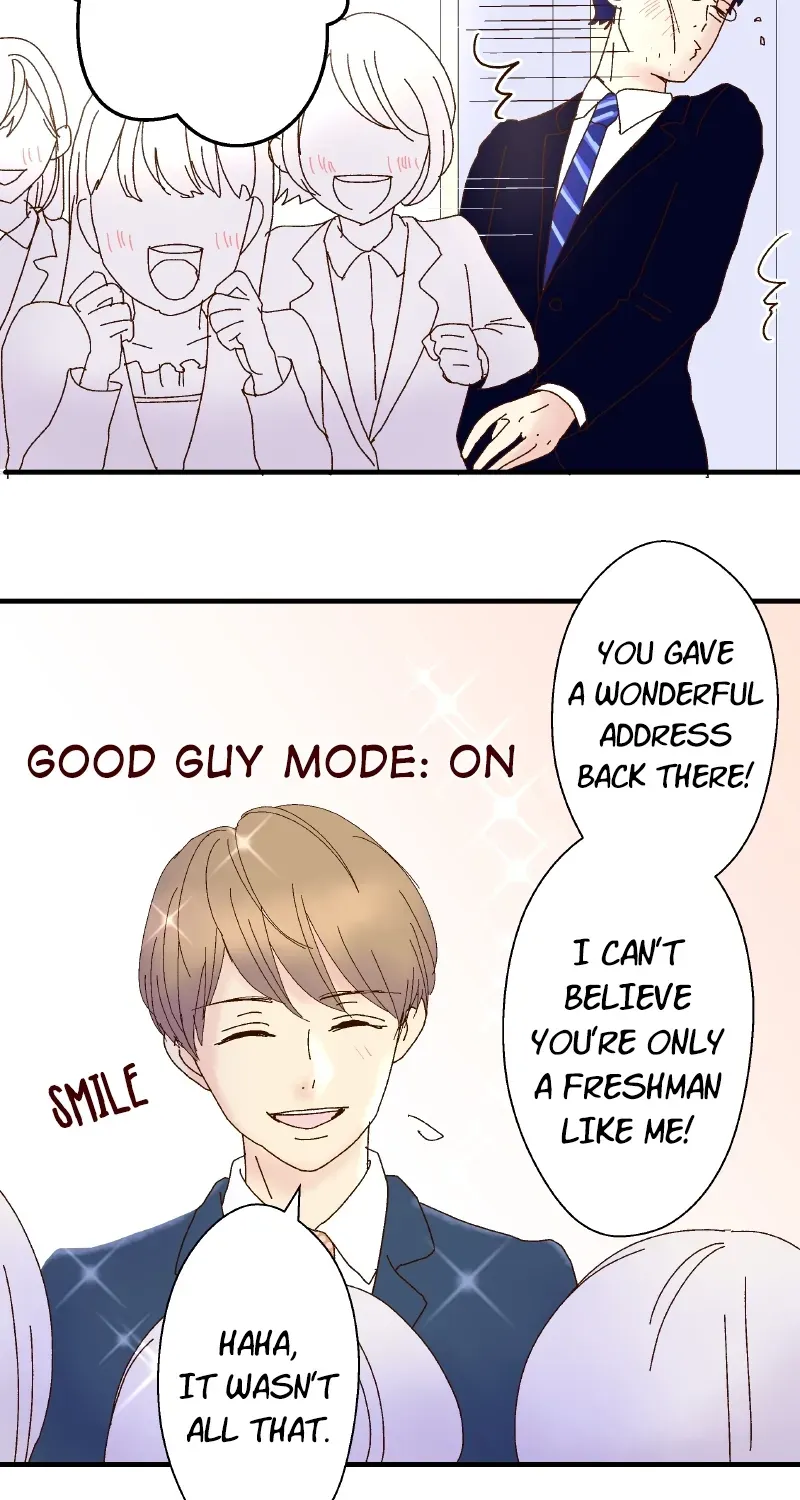 Himote no Ouji-sama Chapter 35 page 53 - 