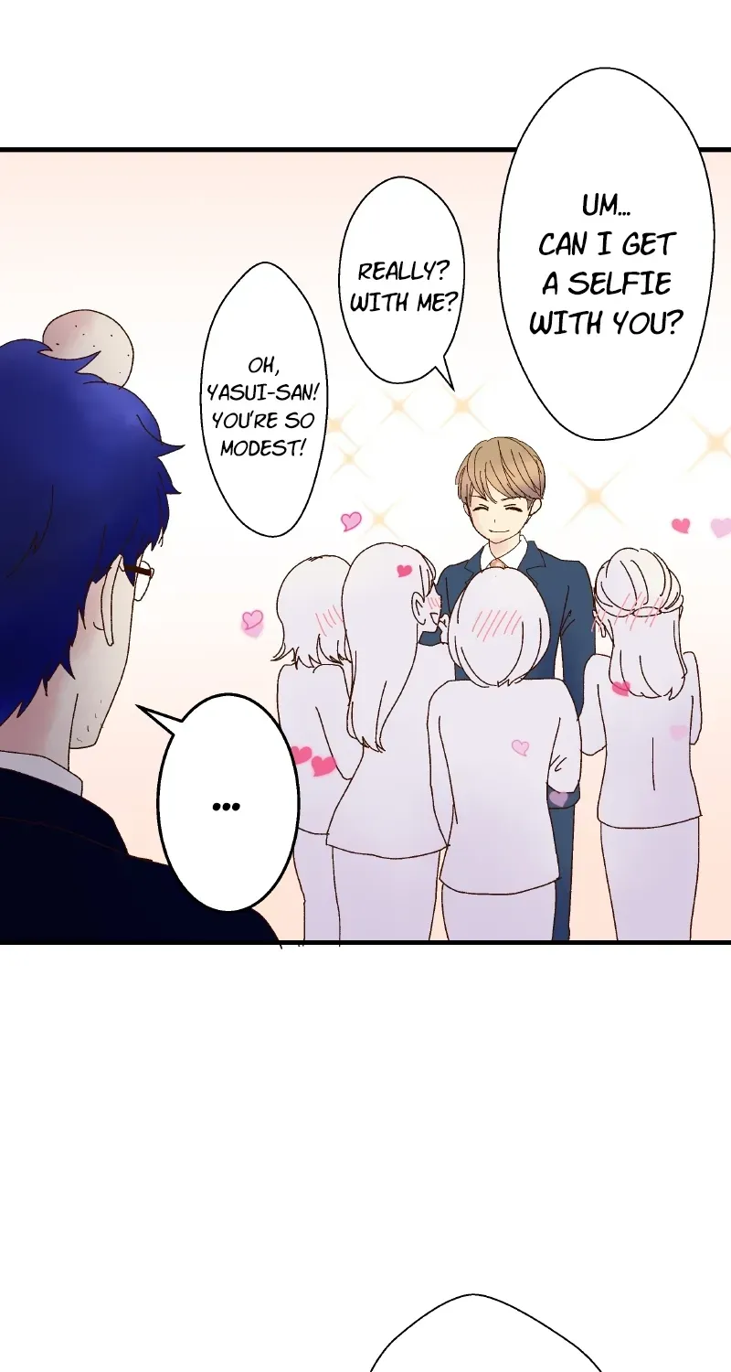 Himote no Ouji-sama Chapter 35 page 55 - 