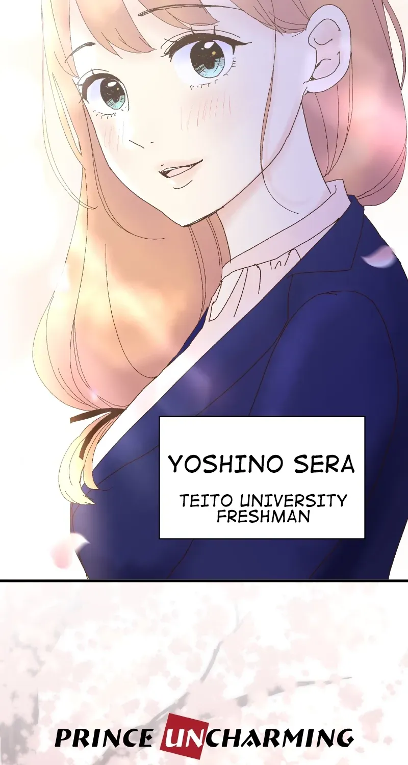 Himote no Ouji-sama Chapter 35 page 7 - 