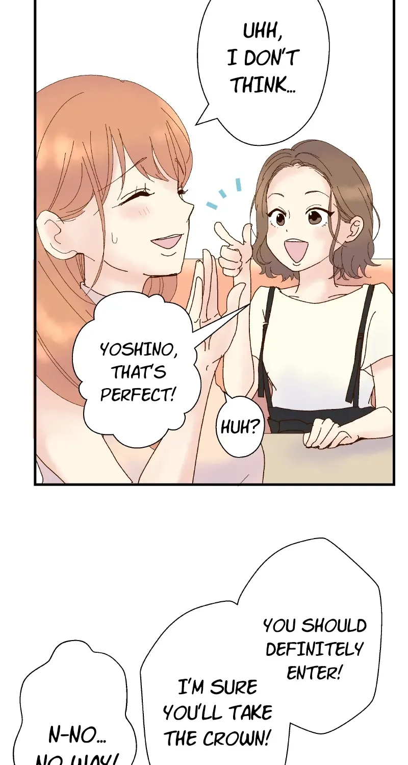 Himote no Ouji-sama Chapter 36 page 15 - 