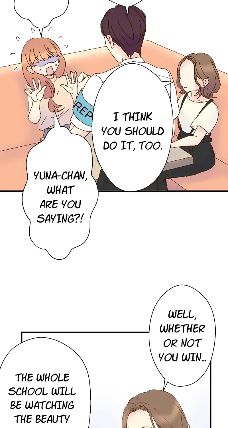 Himote no Ouji-sama Chapter 36 page 17 - 