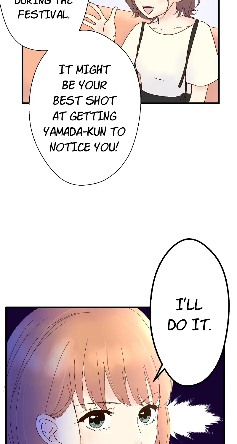 Himote no Ouji-sama Chapter 36 page 19 - 
