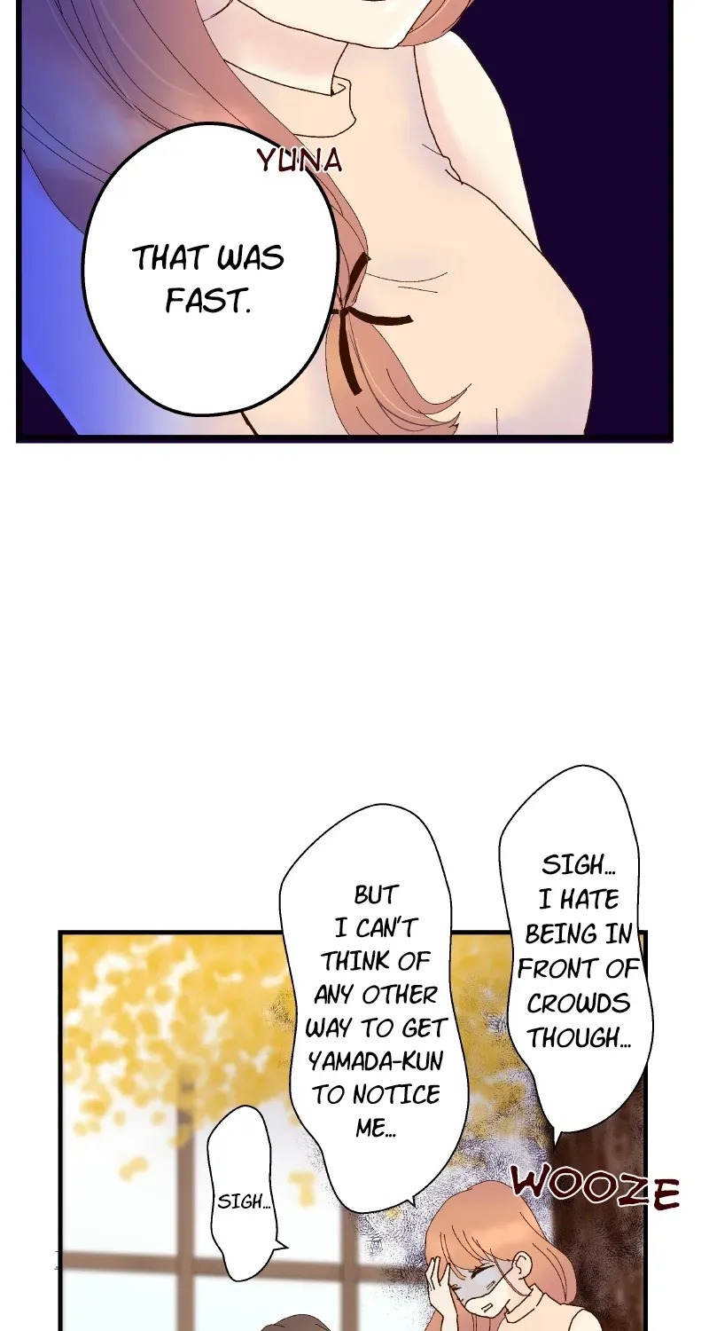 Himote no Ouji-sama Chapter 36 page 21 - 