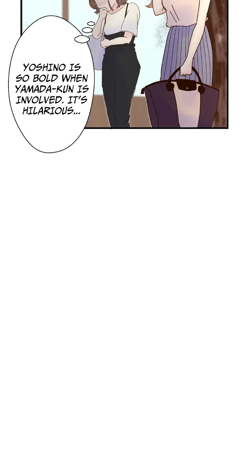 Himote no Ouji-sama Chapter 36 page 23 - 