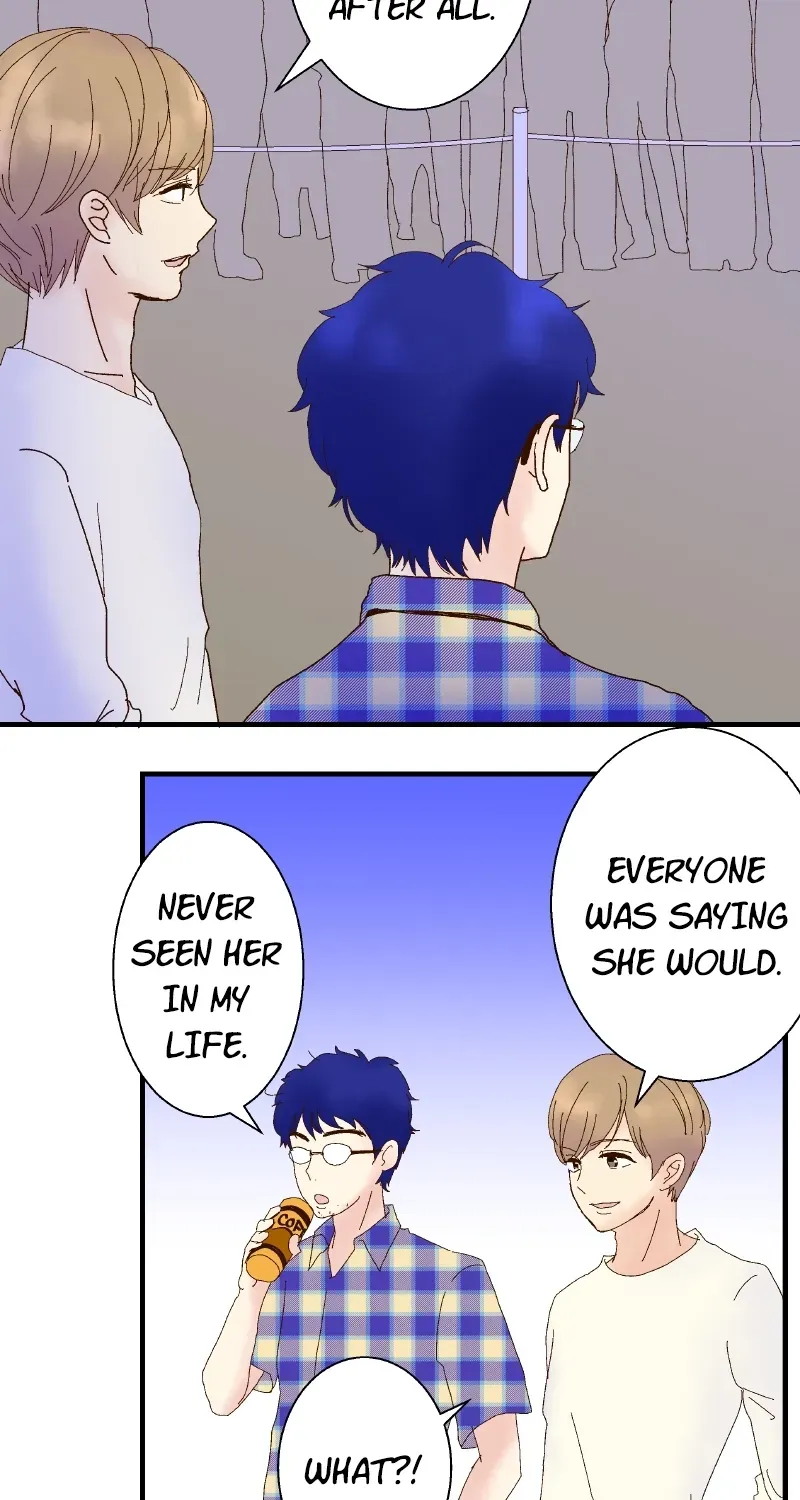 Himote no Ouji-sama Chapter 36 page 29 - 