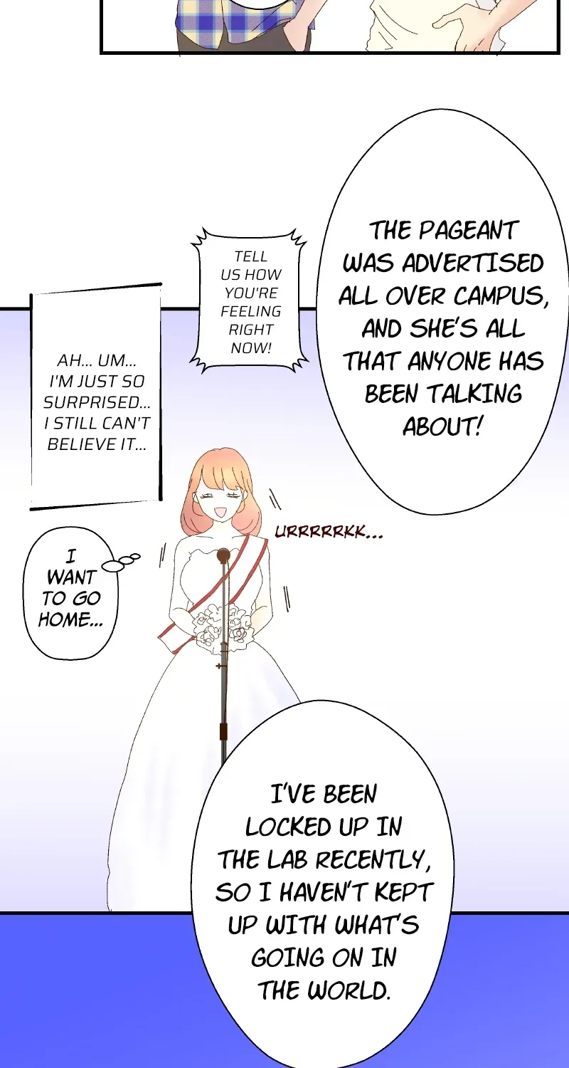 Himote no Ouji-sama Chapter 36 page 31 - 