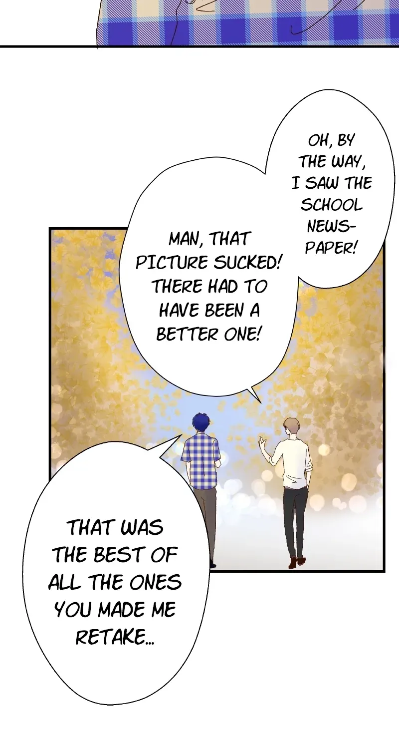 Himote no Ouji-sama Chapter 36 page 35 - 