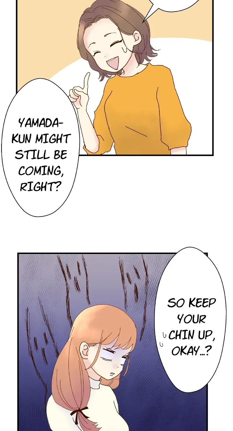 Himote no Ouji-sama Chapter 36 page 38 - 