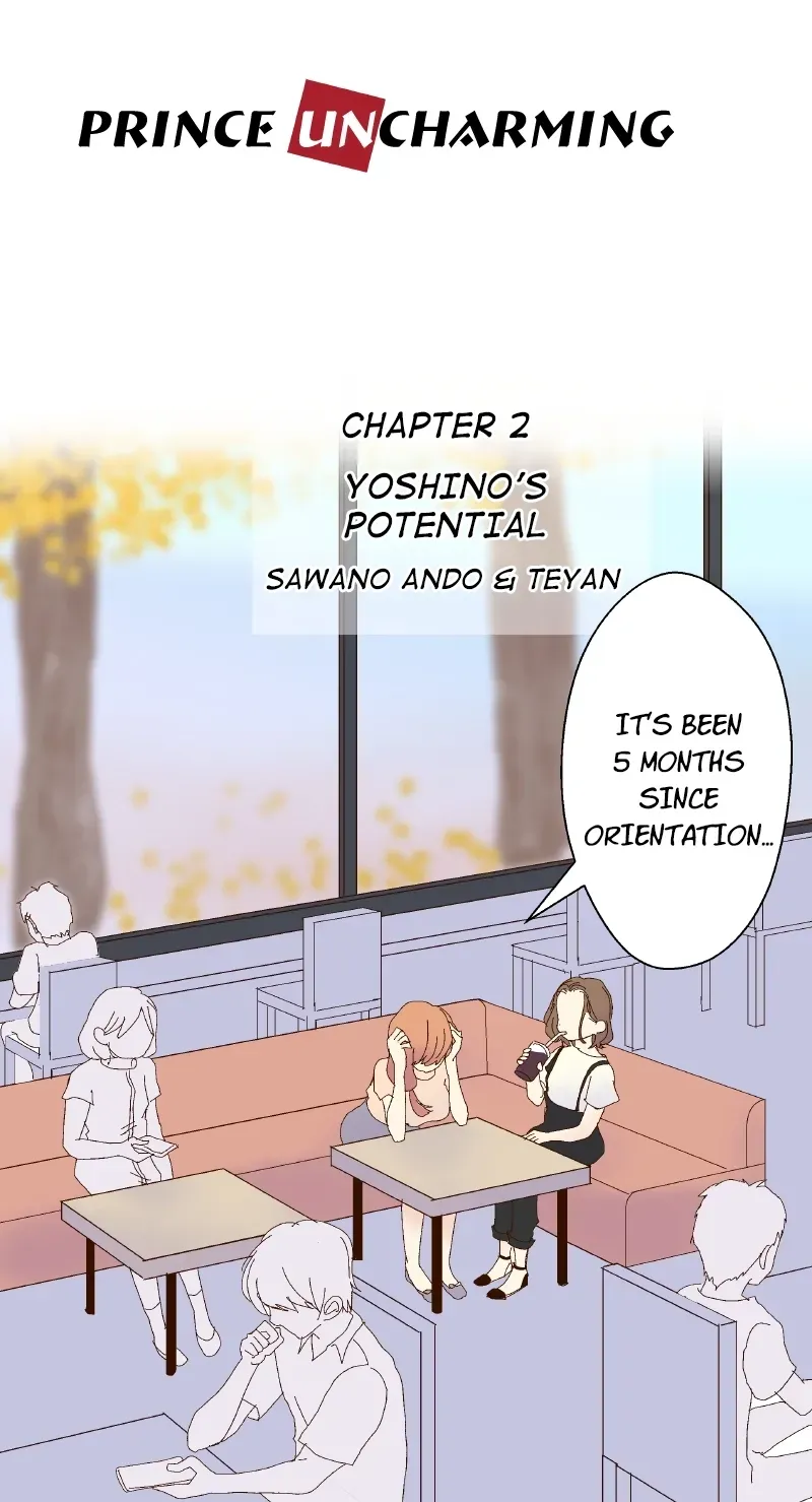 Himote no Ouji-sama Chapter 36 page 7 - 