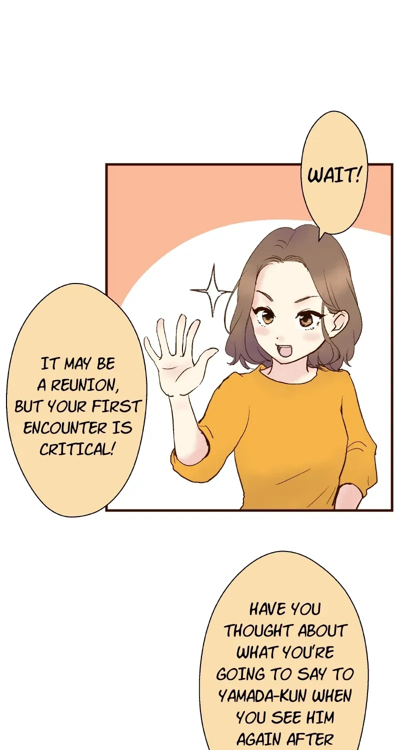 Himote no Ouji-sama Chapter 37 page 11 - 
