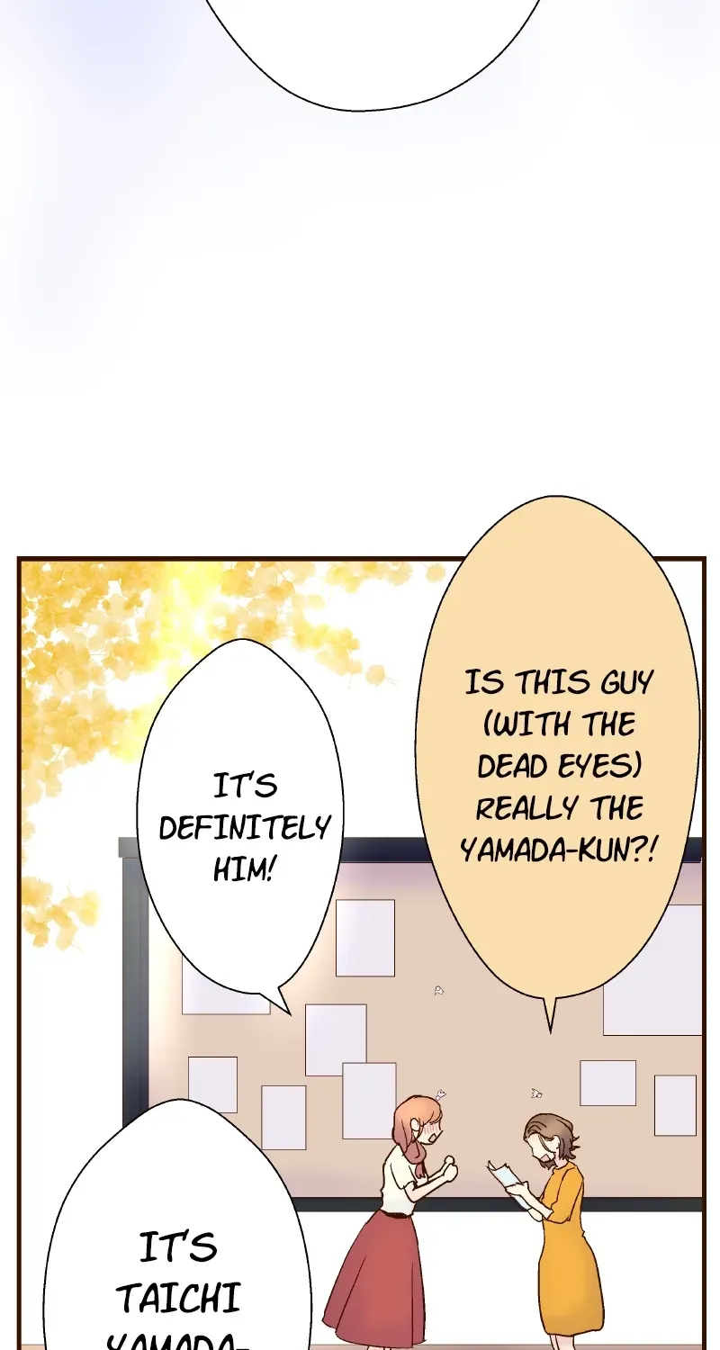 Himote no Ouji-sama Chapter 37 page 3 - 