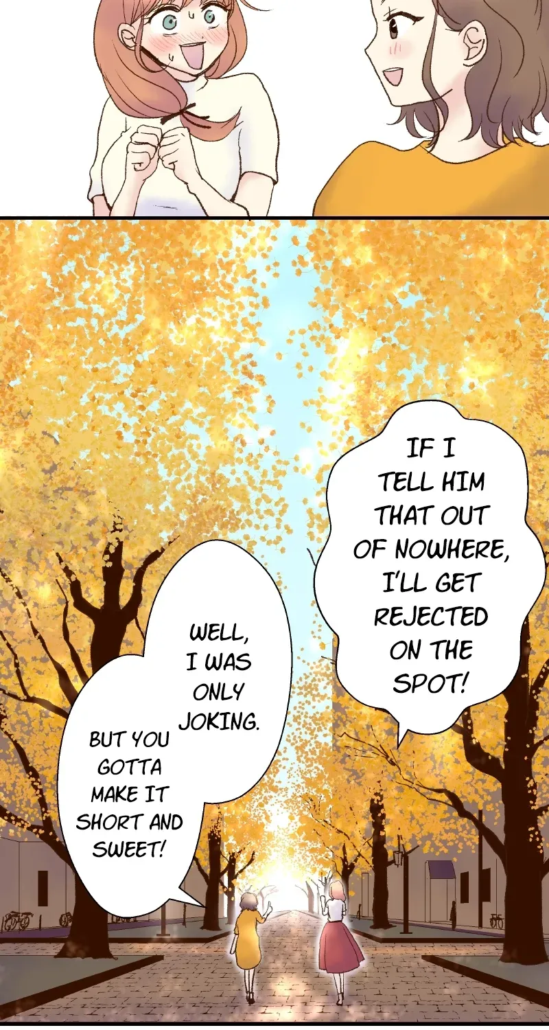 Himote no Ouji-sama Chapter 37 page 21 - 