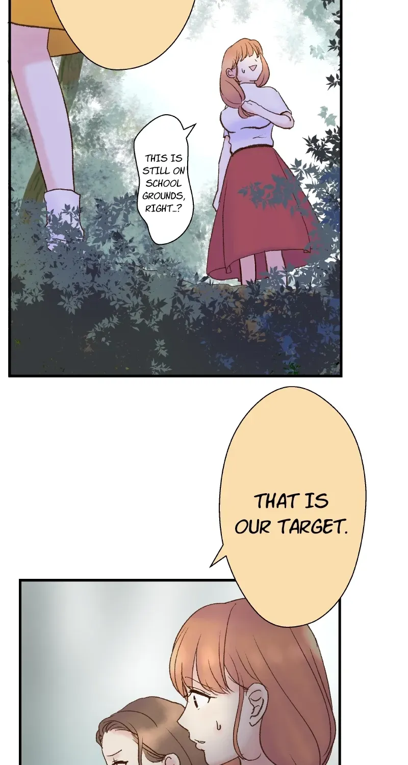 Himote no Ouji-sama Chapter 37 page 28 - 