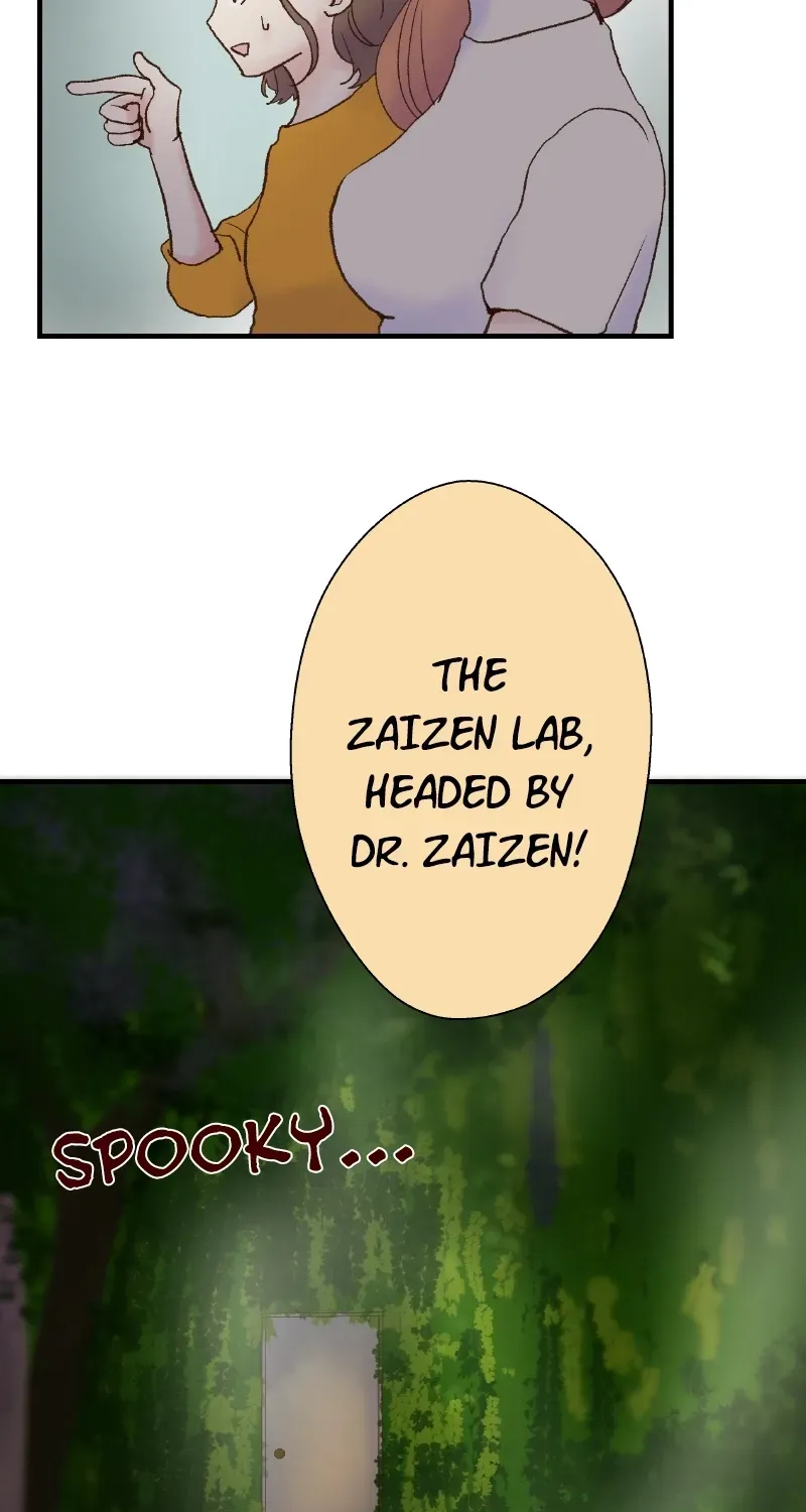 Himote no Ouji-sama Chapter 37 page 30 - 