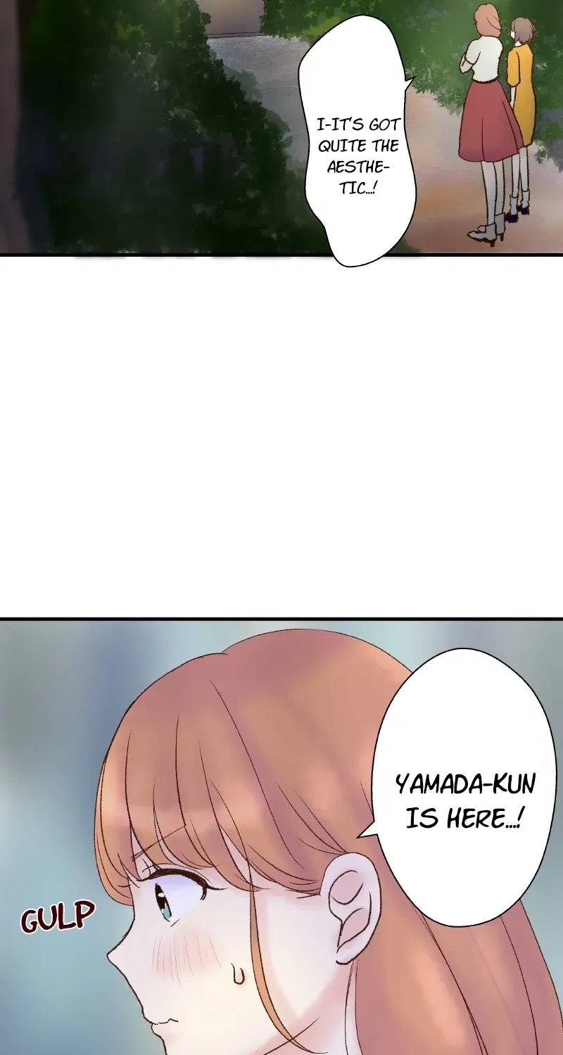 Himote no Ouji-sama Chapter 37 page 32 - 