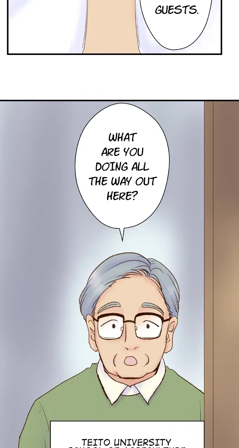 Himote no Ouji-sama Chapter 37 page 38 - 