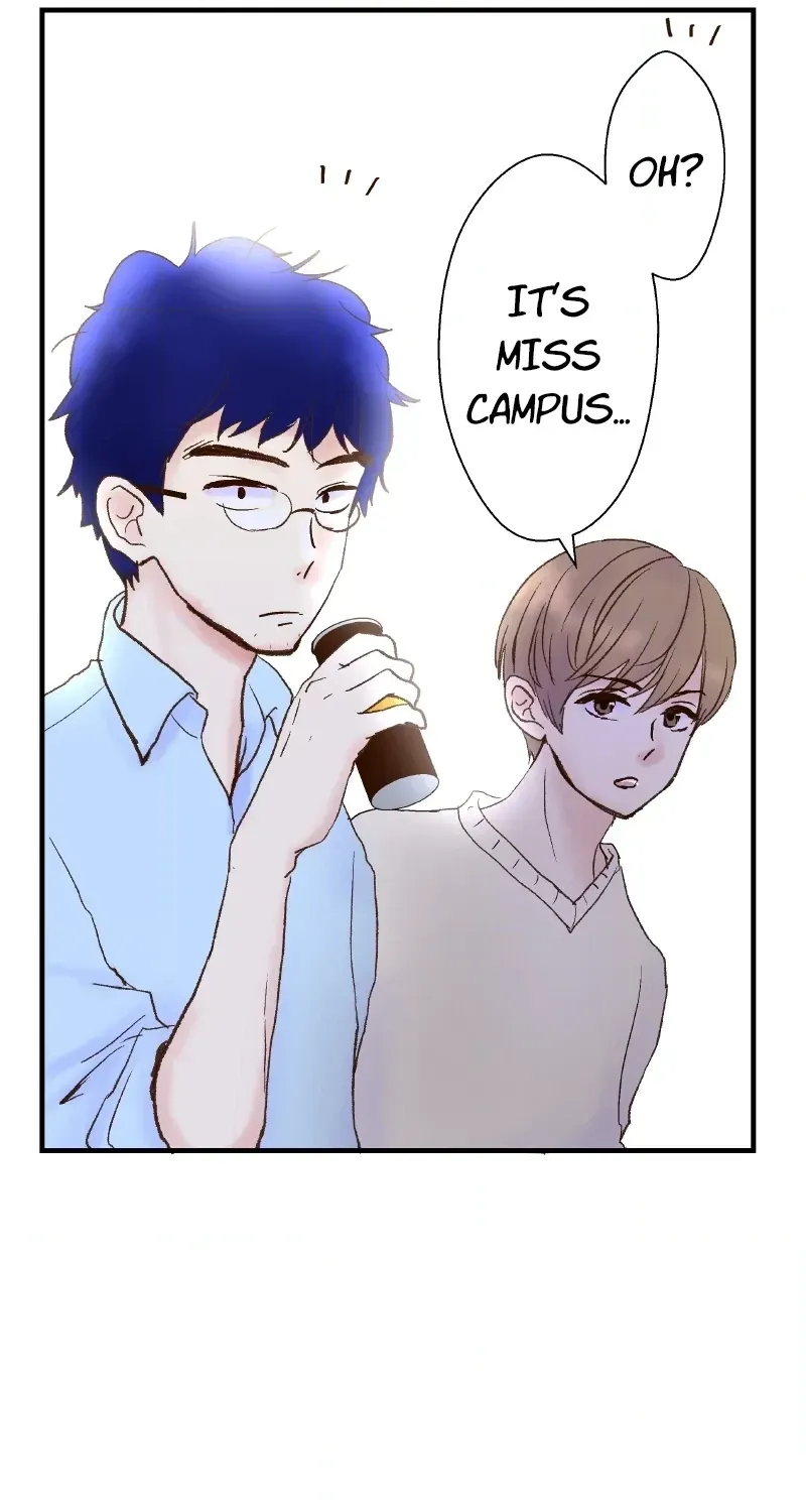 Himote no Ouji-sama Chapter 37 page 58 - 
