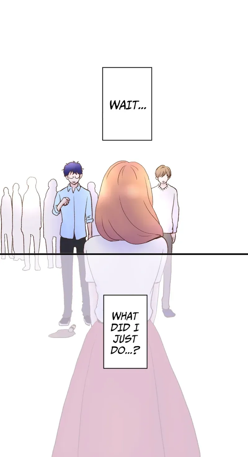 Himote no Ouji-sama Chapter 37 page 83 - 