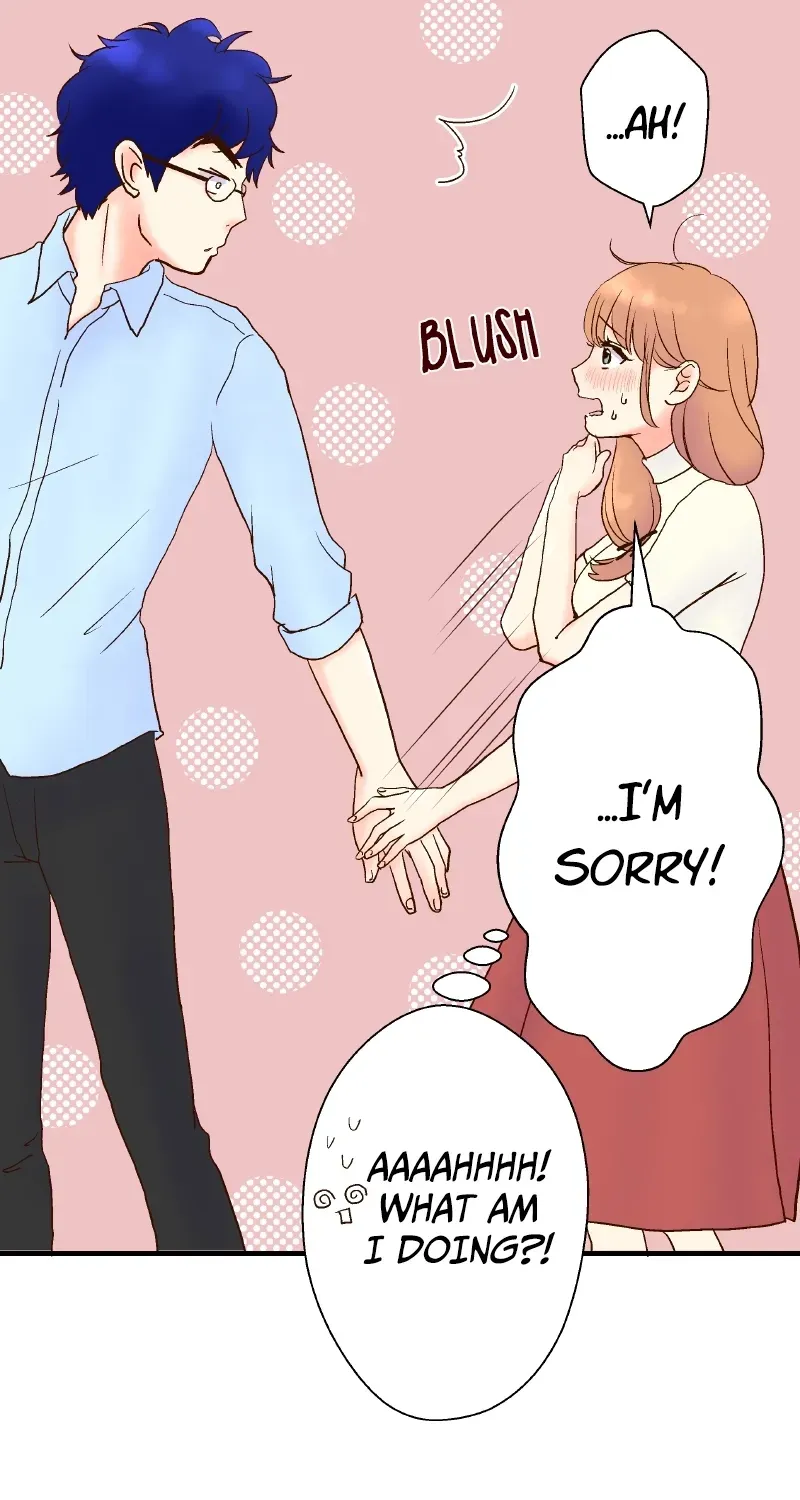 Himote no Ouji-sama Chapter 38 page 23 - 