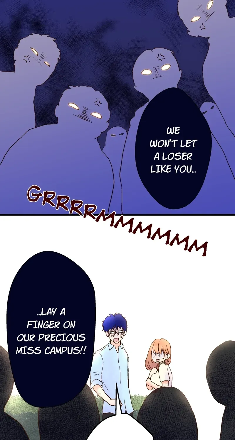 Himote no Ouji-sama Chapter 38 page 27 - 