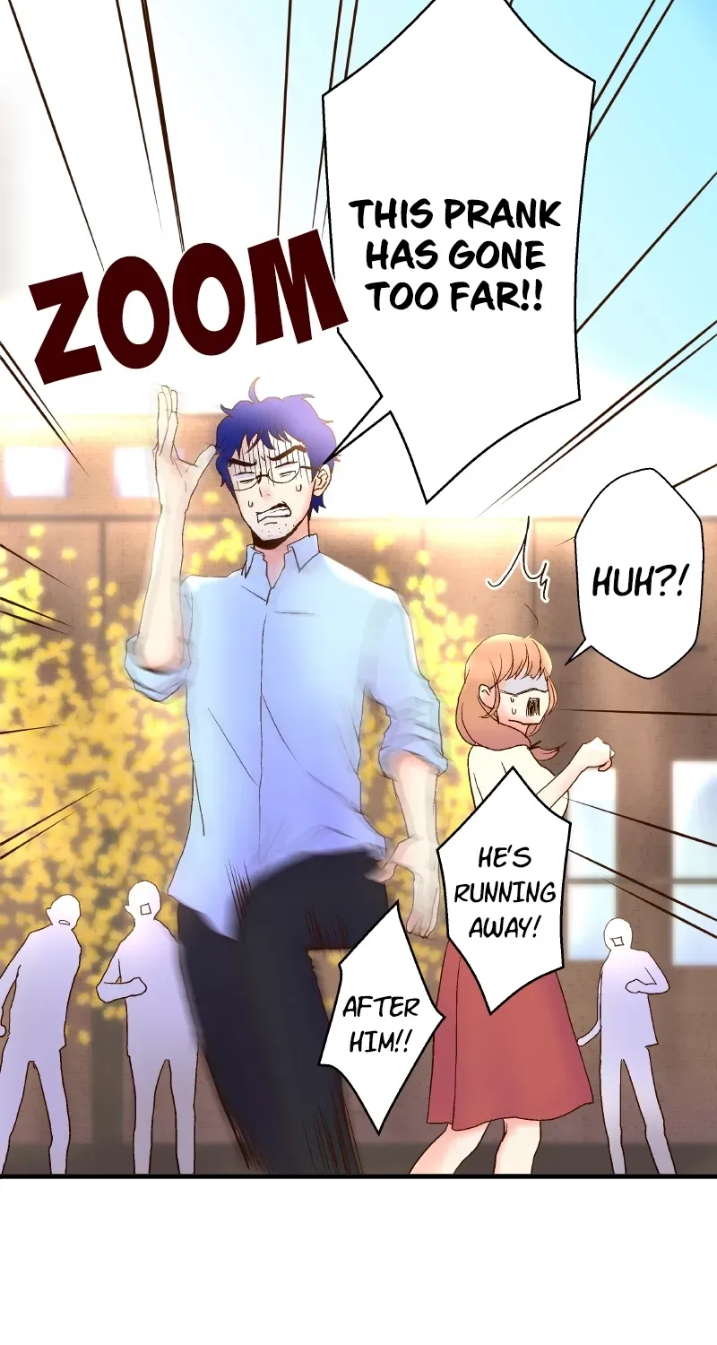 Himote no Ouji-sama Chapter 38 page 31 - 