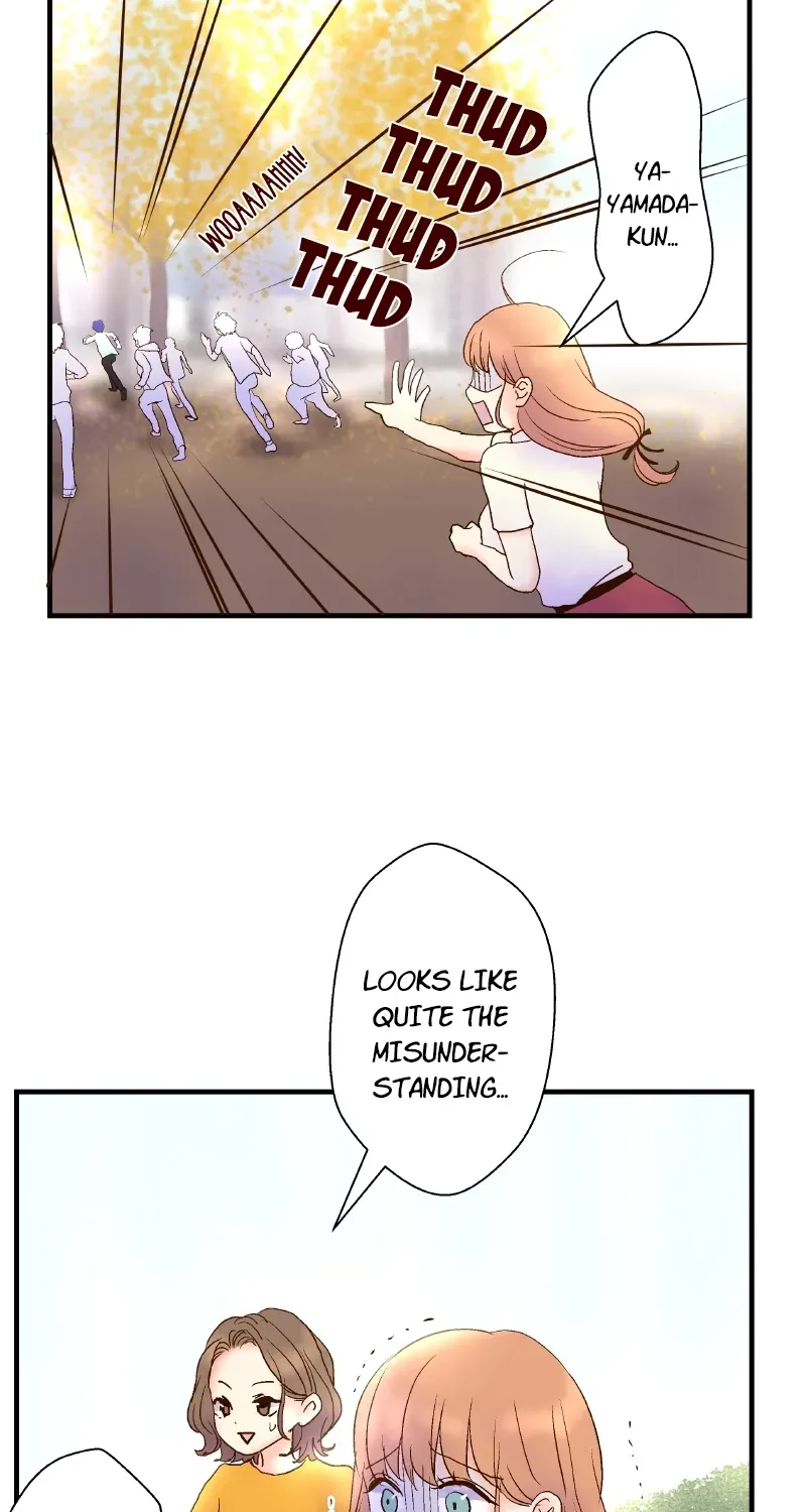 Himote no Ouji-sama Chapter 38 page 33 - 