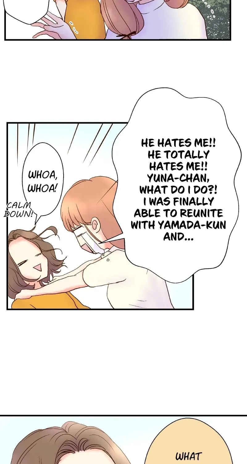 Himote no Ouji-sama Chapter 38 page 35 - 