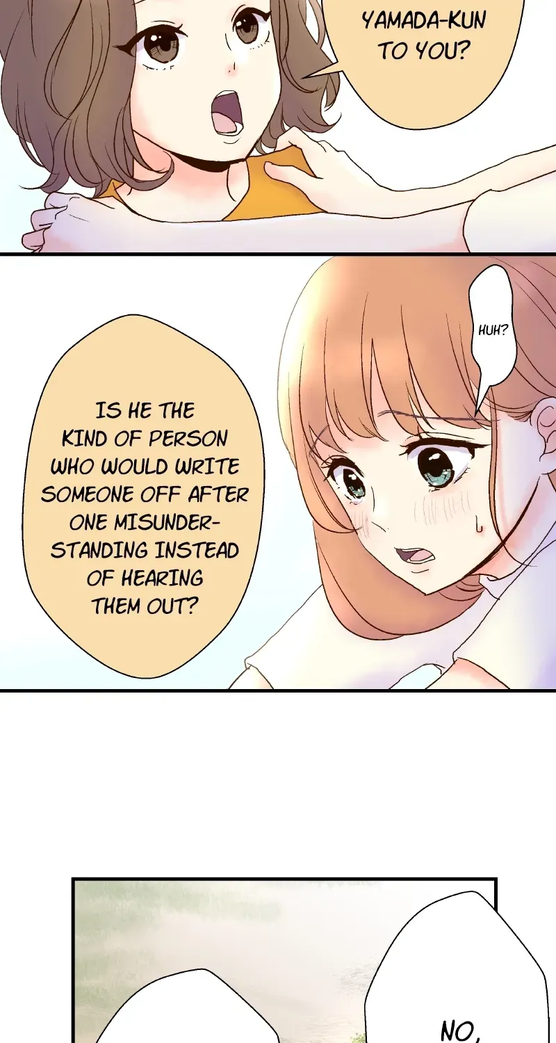 Himote no Ouji-sama Chapter 38 page 37 - 