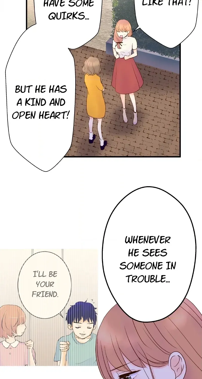 Himote no Ouji-sama Chapter 38 page 39 - 