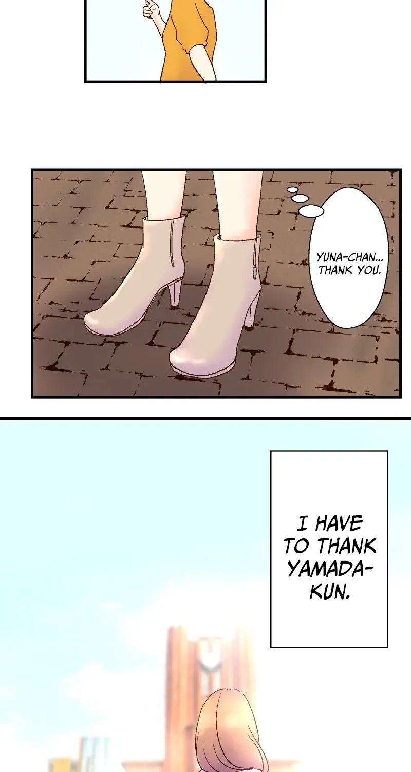 Himote no Ouji-sama Chapter 38 page 53 - 