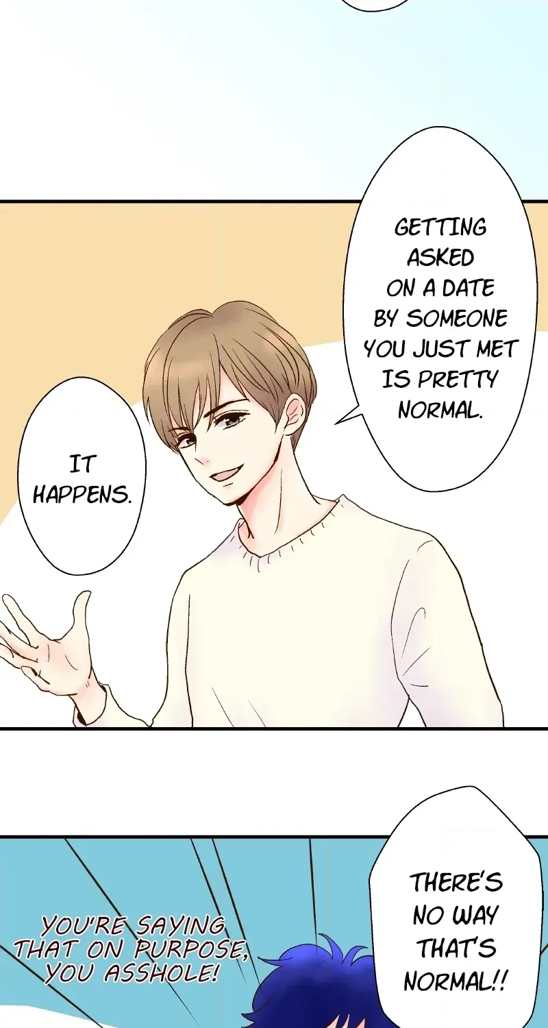 Himote no Ouji-sama Chapter 38 page 59 - 