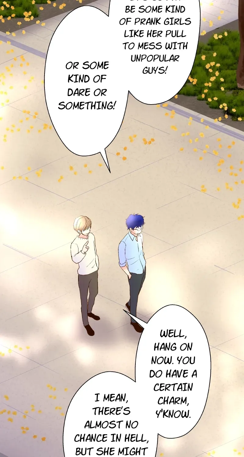 Himote no Ouji-sama Chapter 38 page 63 - 