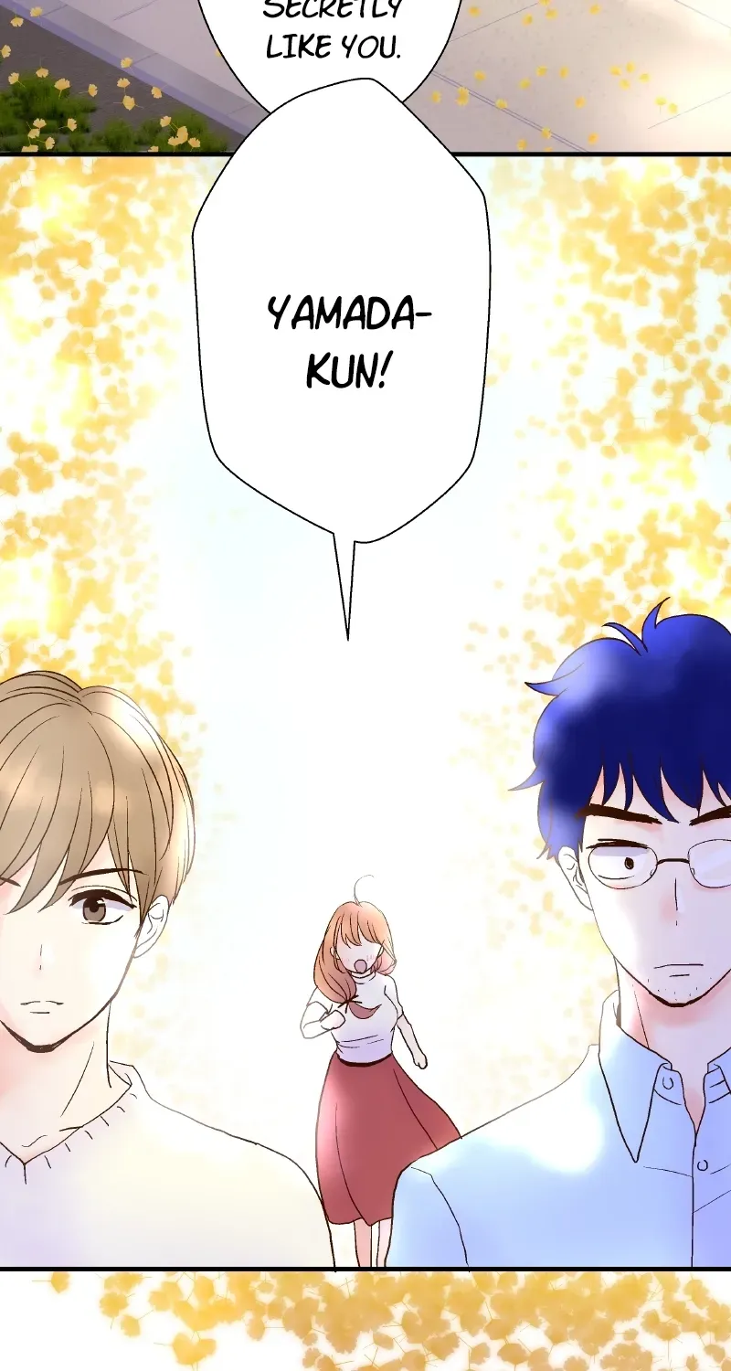 Himote no Ouji-sama Chapter 38 page 65 - 