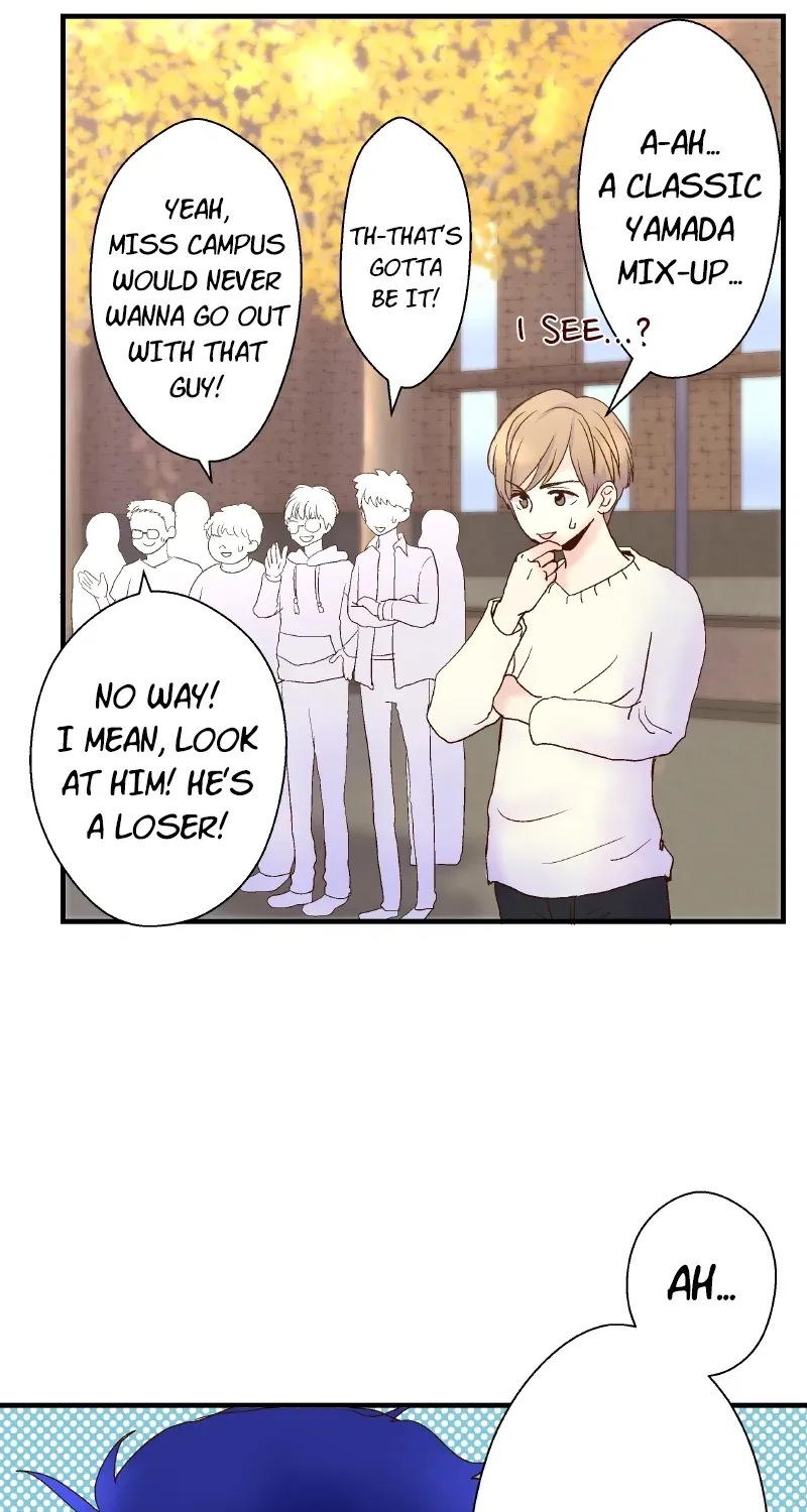 Himote no Ouji-sama Chapter 38 page 9 - 