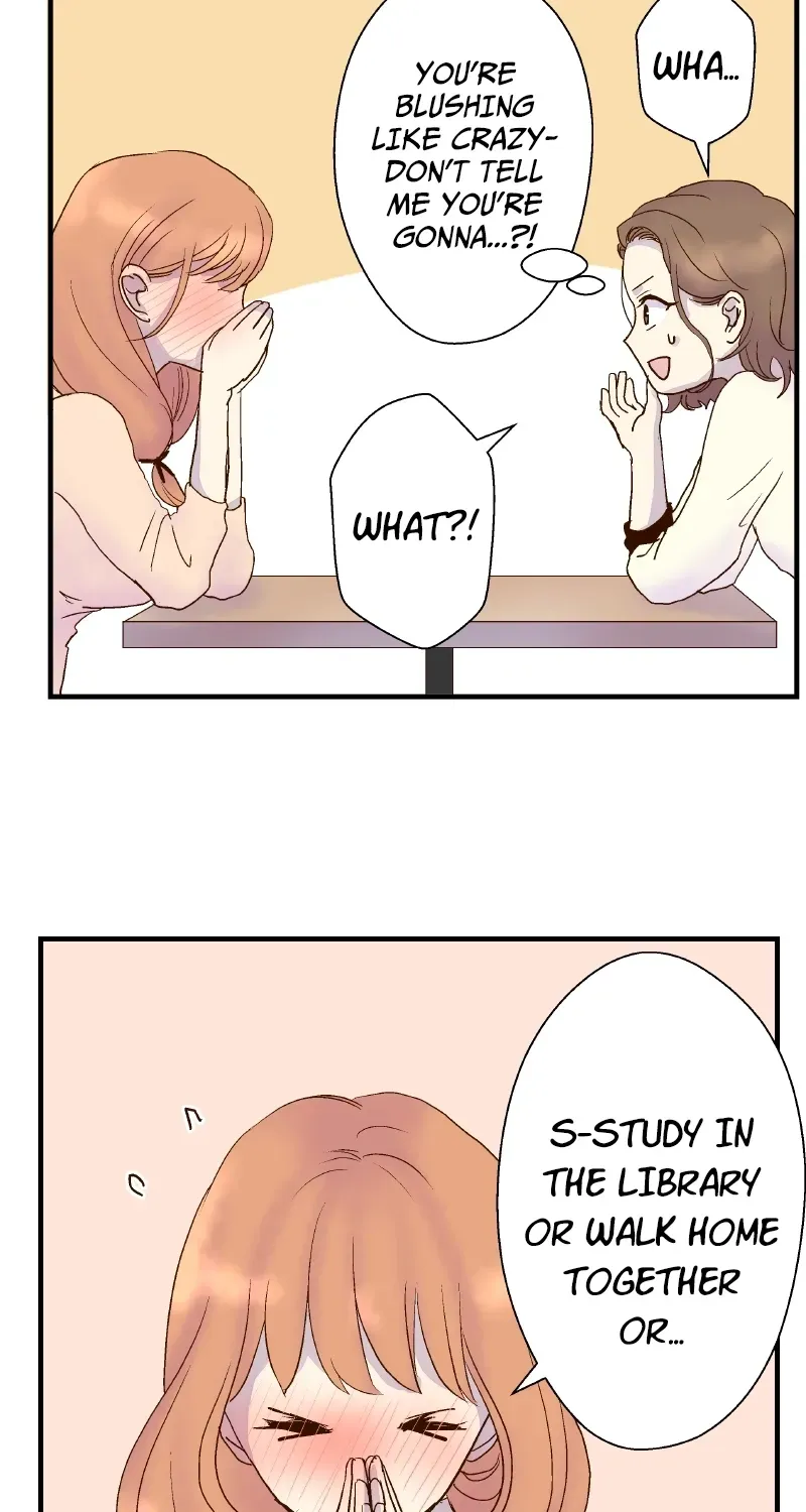 Himote no Ouji-sama Chapter 39 page 23 - 