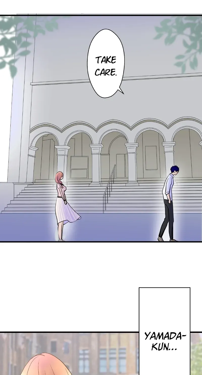 Himote no Ouji-sama Chapter 39 page 39 - 