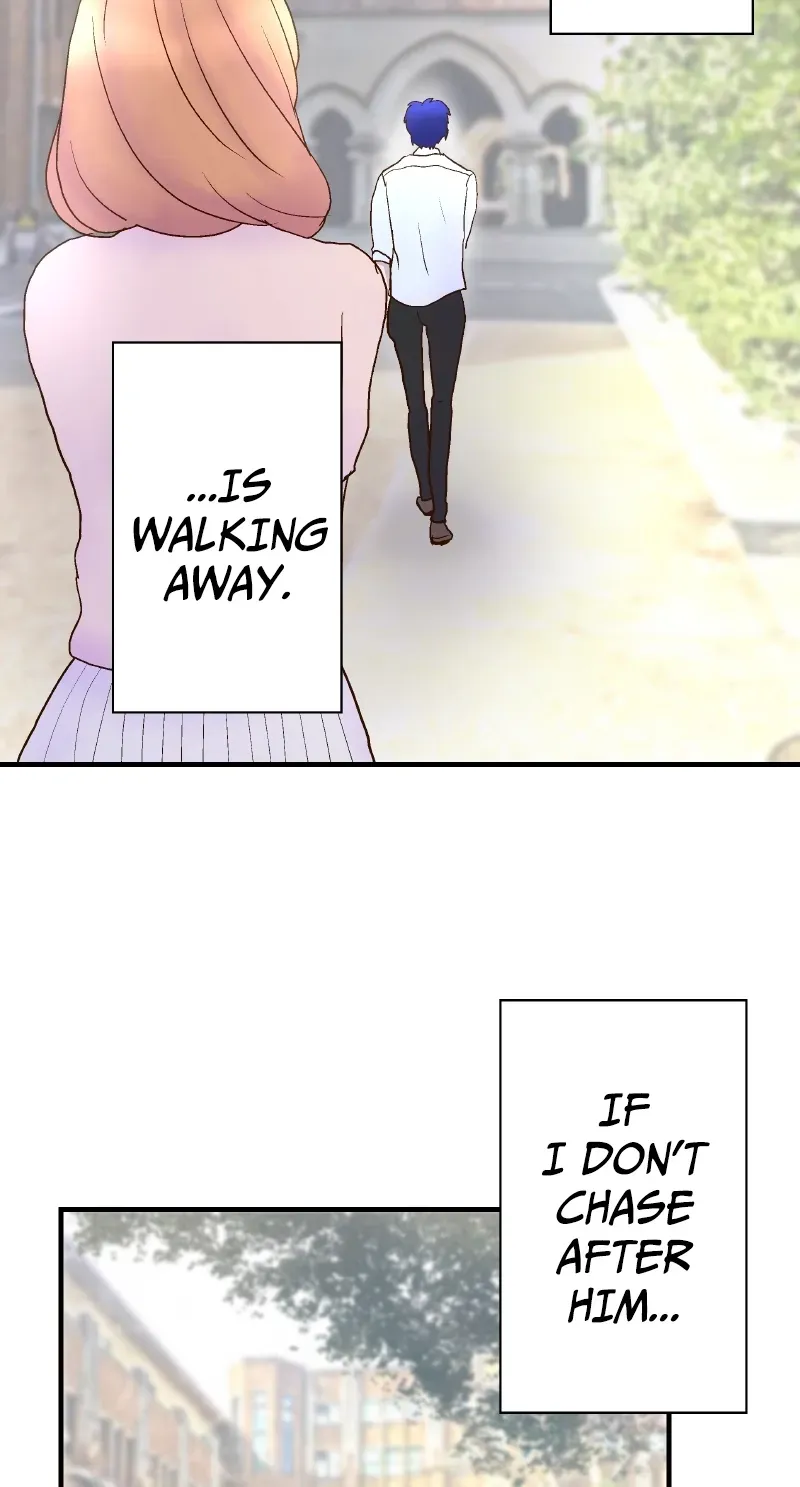 Himote no Ouji-sama Chapter 39 page 40 - 
