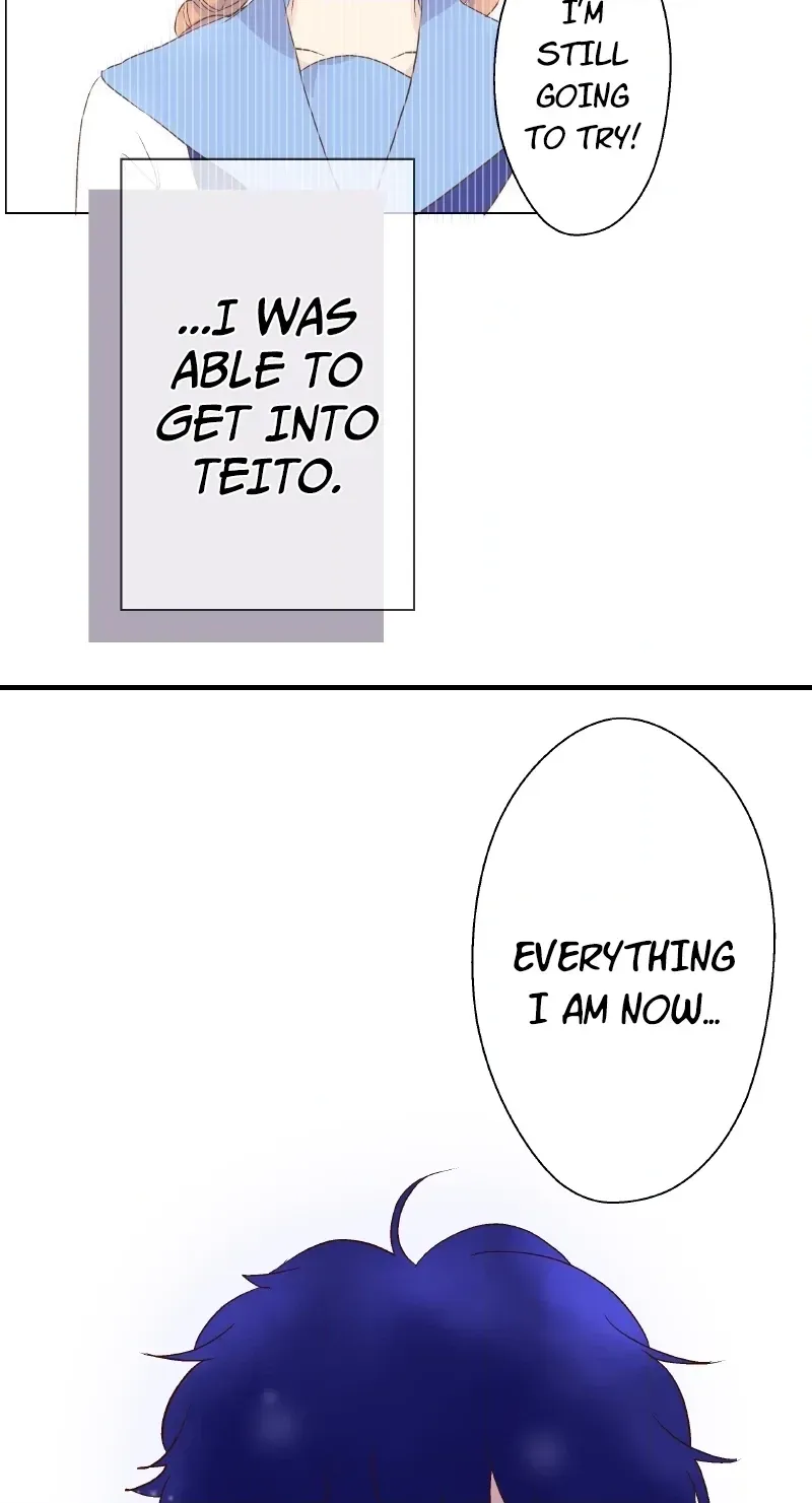 Himote no Ouji-sama Chapter 39 page 52 - 