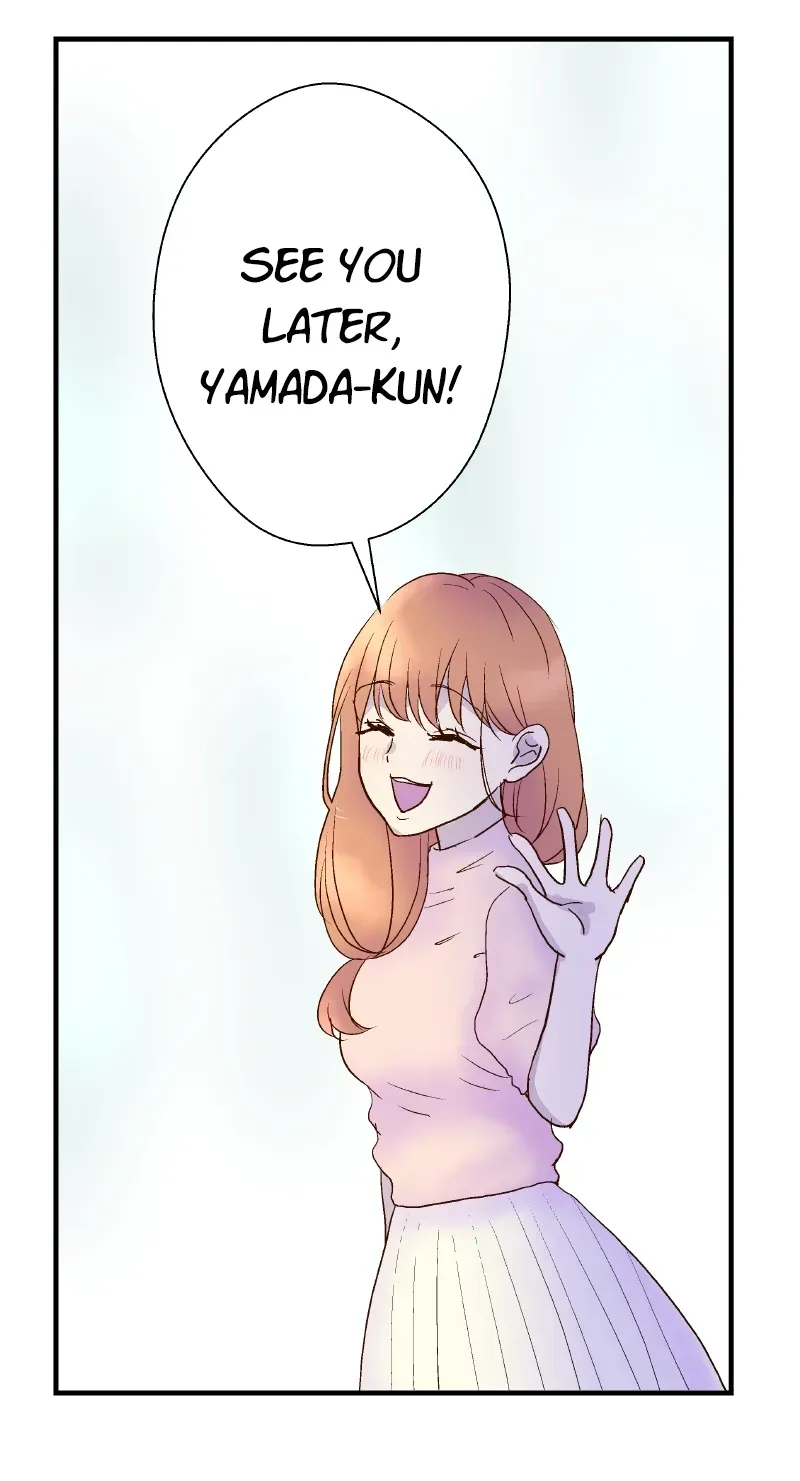 Himote no Ouji-sama Chapter 39 page 56 - 