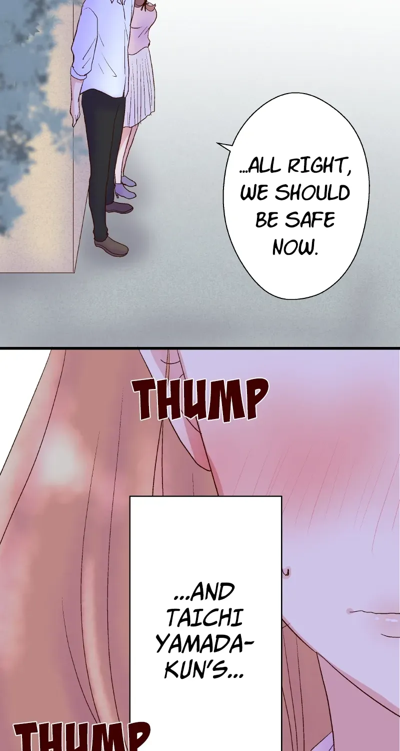 Himote no Ouji-sama Chapter 39 page 76 - 